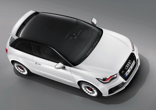 Audi представляет свой новый флагман компакт-класса 